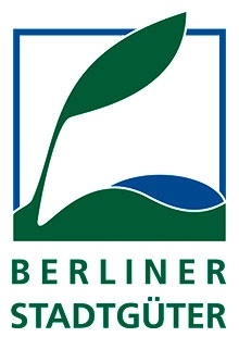 Logo und Schriftzug der Berliner Stadtgüter