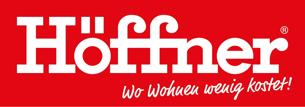 Logo und Schriftzug von Möbel Höffner